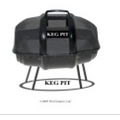 High Temp Pit Grill w/ Part